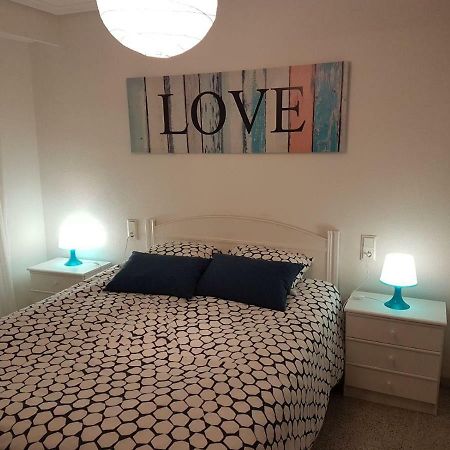 Apartamento Santa Pola Exteriér fotografie