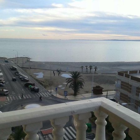 Apartamento Santa Pola Exteriér fotografie