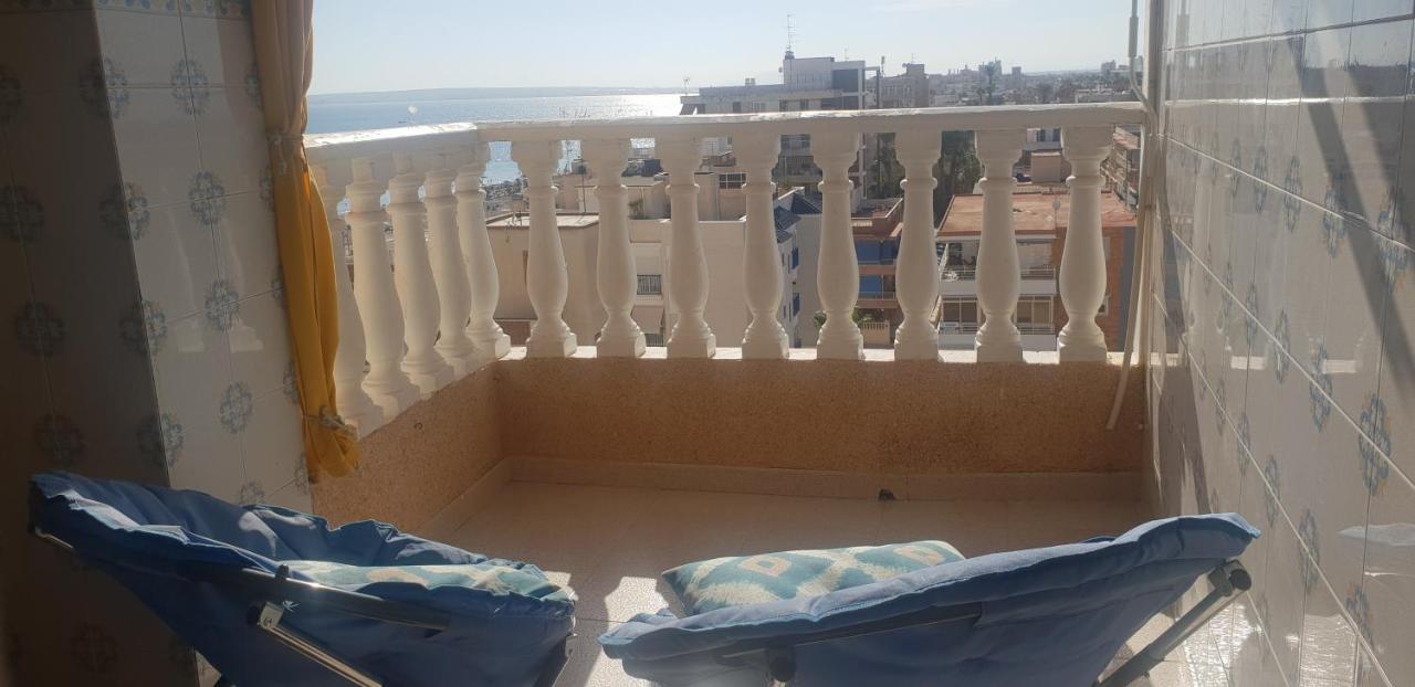 Apartamento Santa Pola Exteriér fotografie