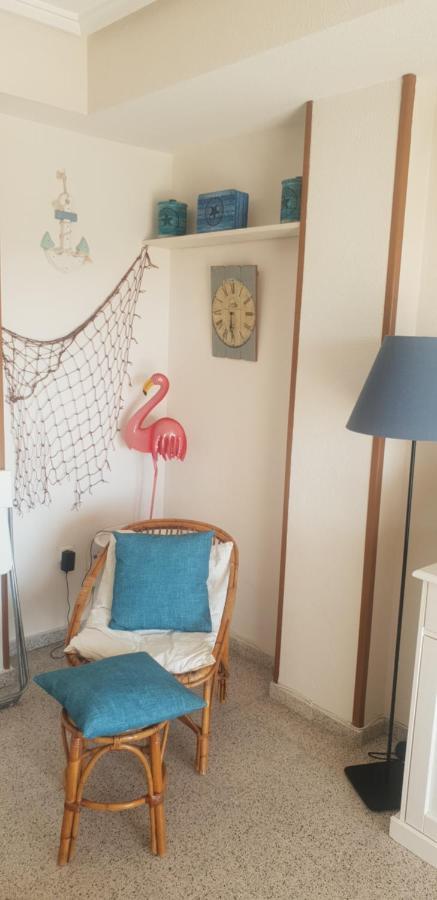 Apartamento Santa Pola Exteriér fotografie