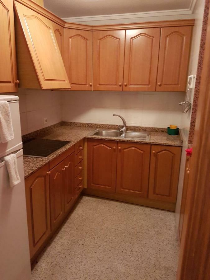 Apartamento Santa Pola Exteriér fotografie