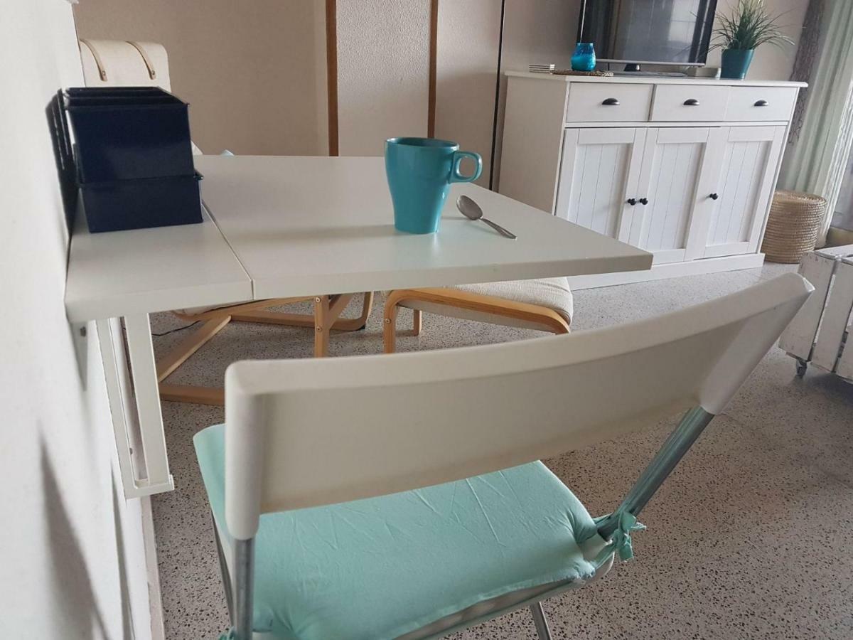 Apartamento Santa Pola Exteriér fotografie