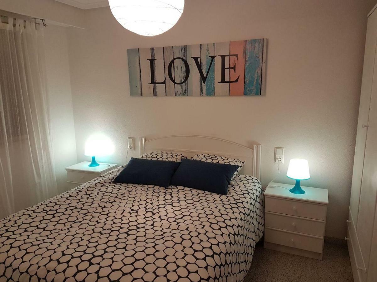 Apartamento Santa Pola Exteriér fotografie
