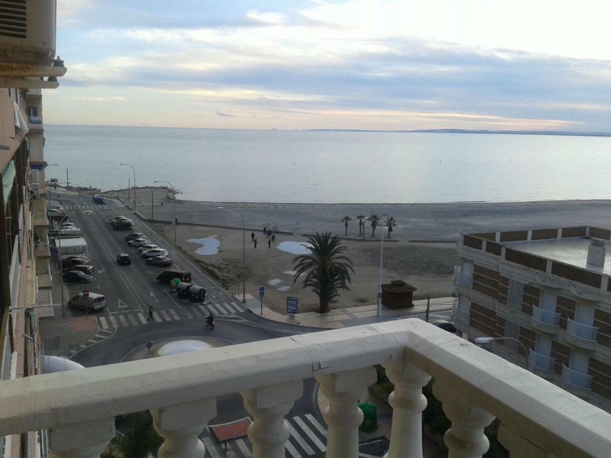 Apartamento Santa Pola Exteriér fotografie