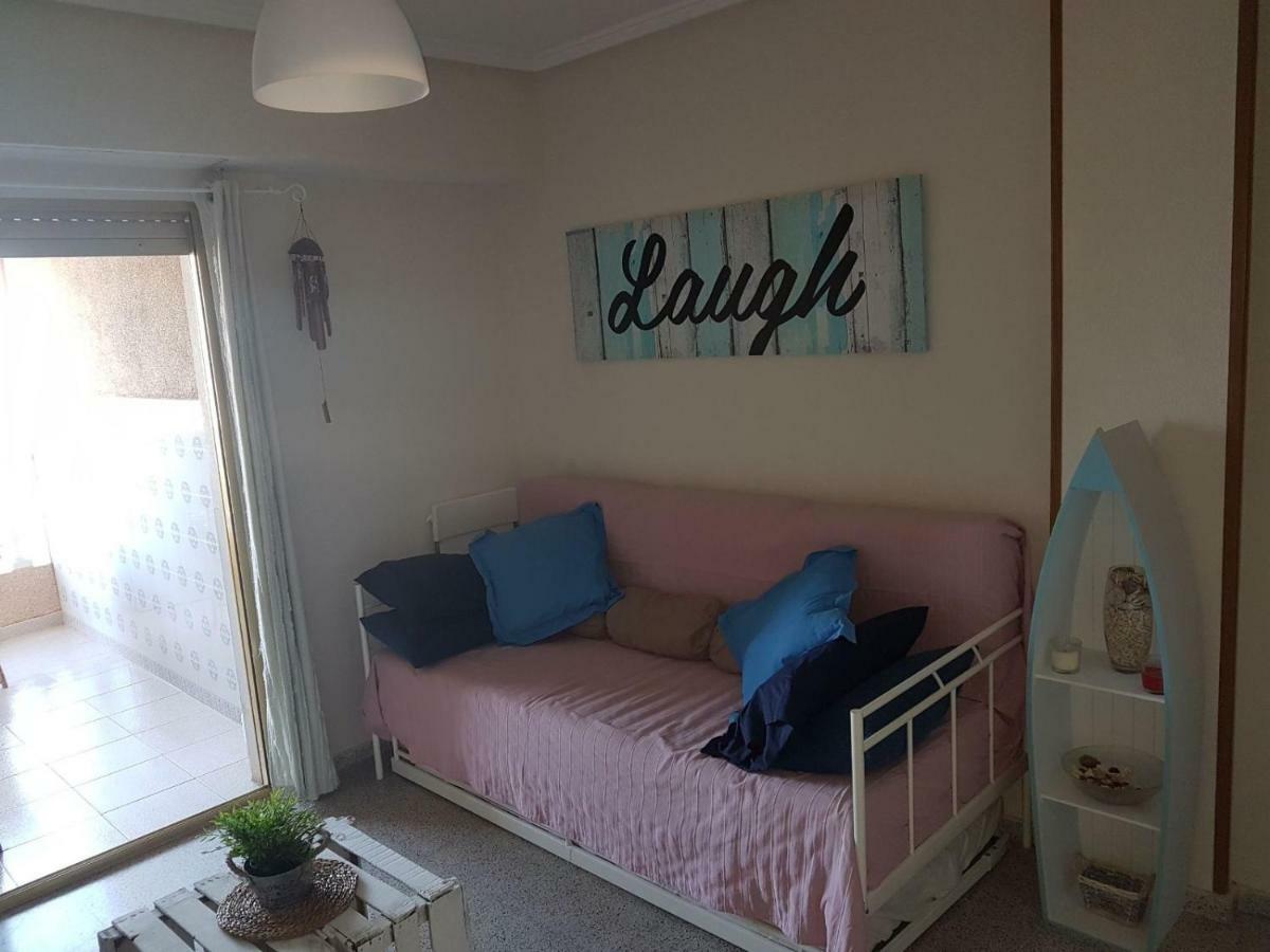 Apartamento Santa Pola Exteriér fotografie