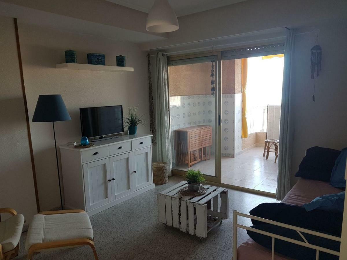 Apartamento Santa Pola Exteriér fotografie