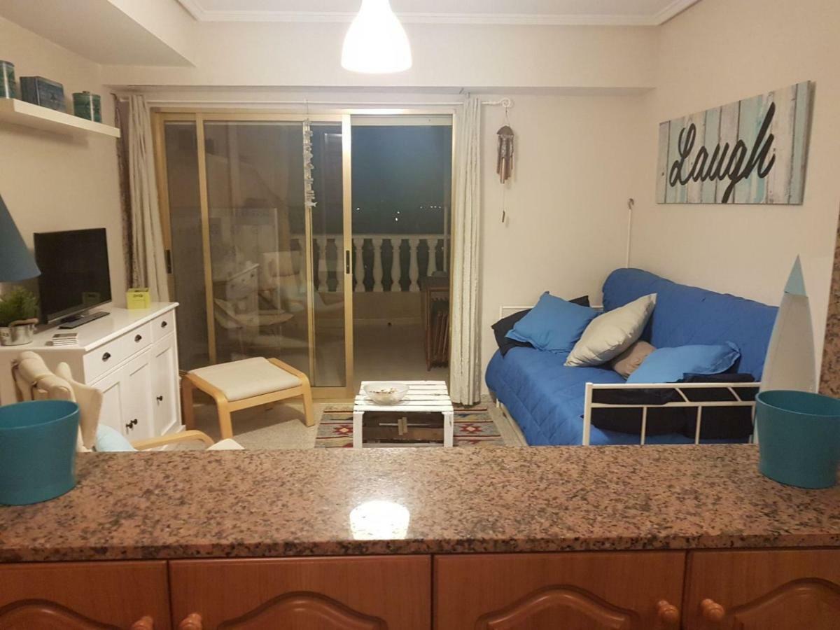 Apartamento Santa Pola Exteriér fotografie