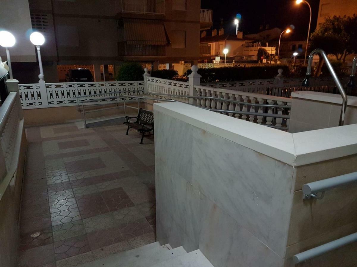 Apartamento Santa Pola Exteriér fotografie