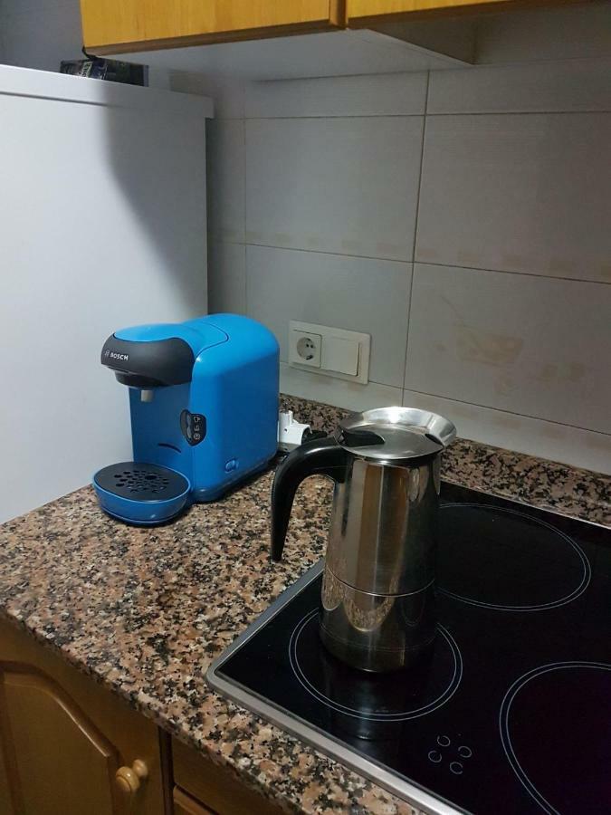 Apartamento Santa Pola Exteriér fotografie