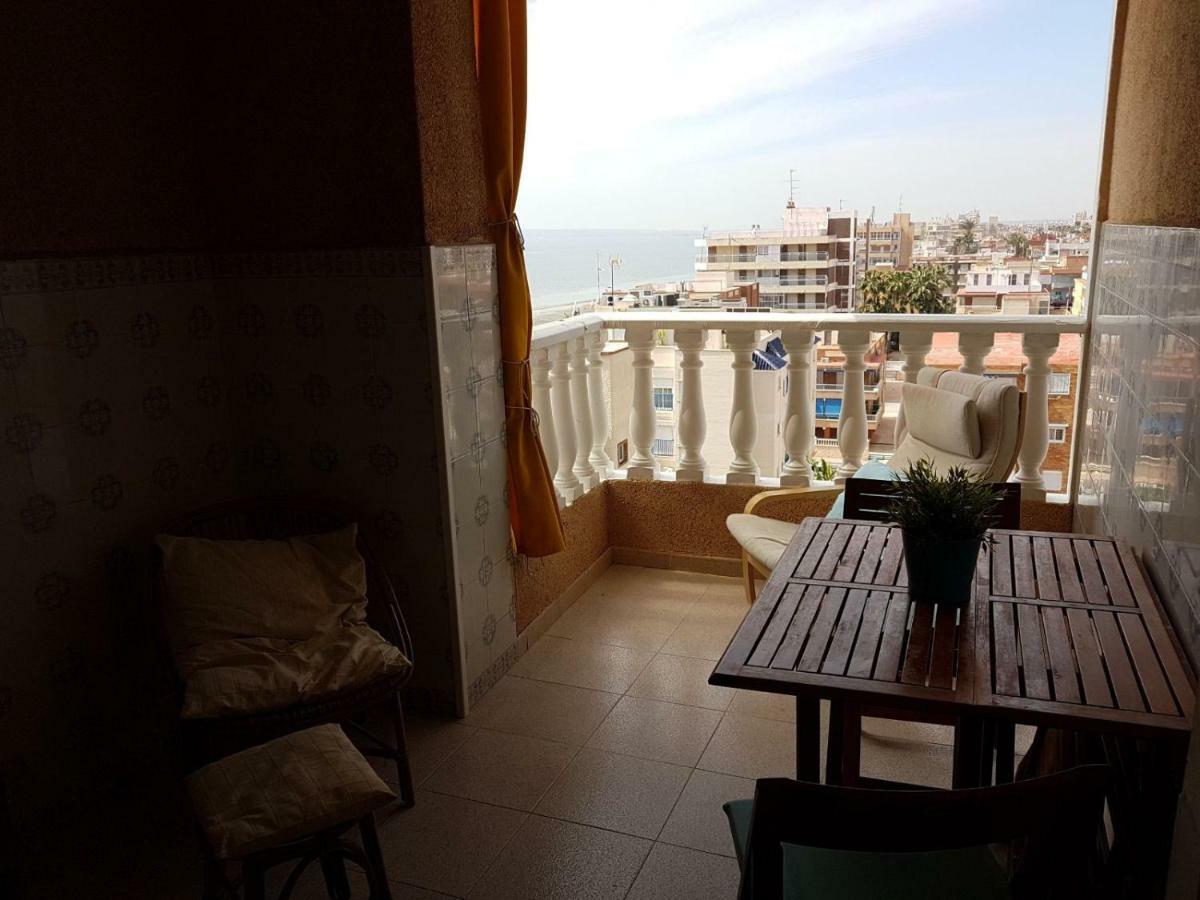 Apartamento Santa Pola Exteriér fotografie