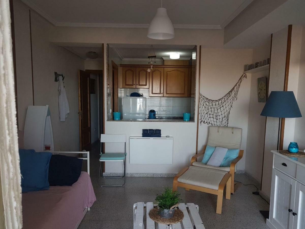 Apartamento Santa Pola Exteriér fotografie