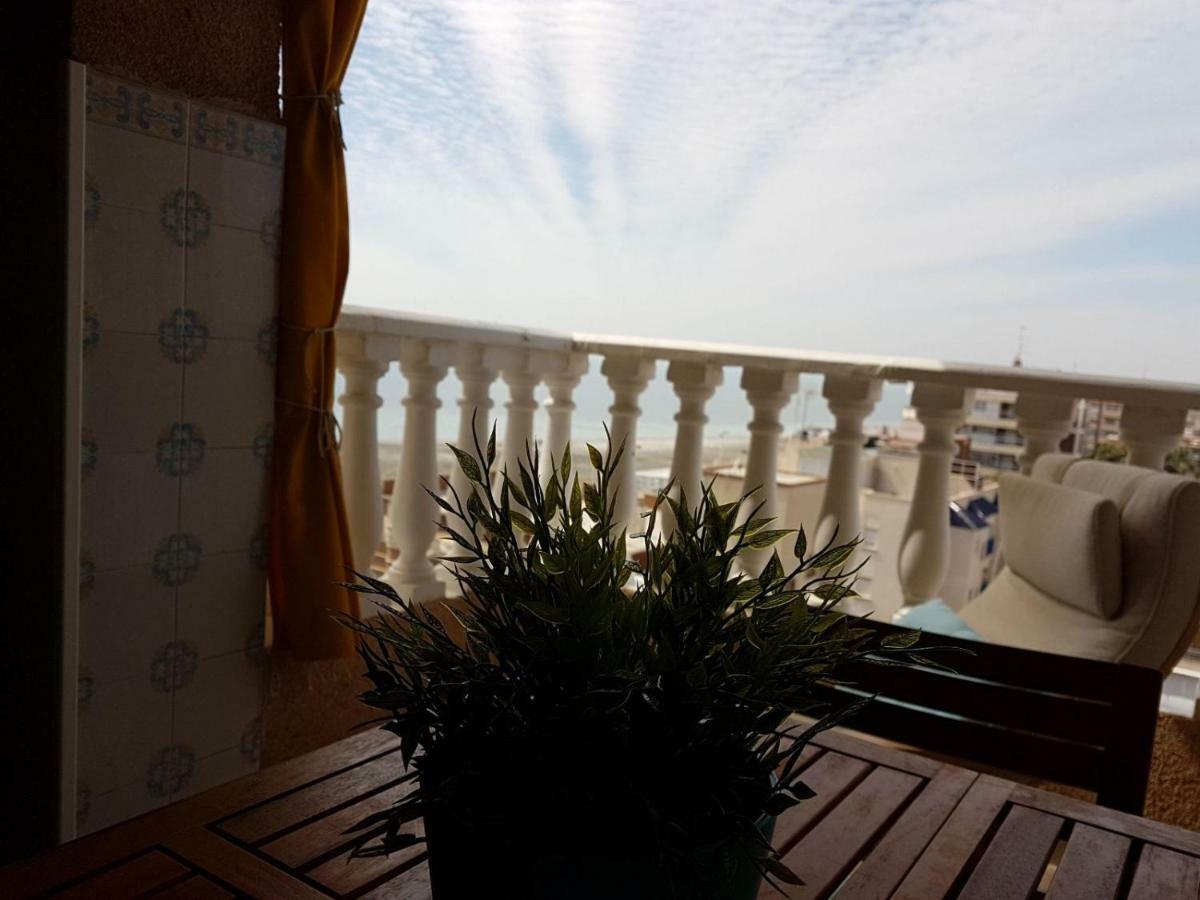 Apartamento Santa Pola Exteriér fotografie