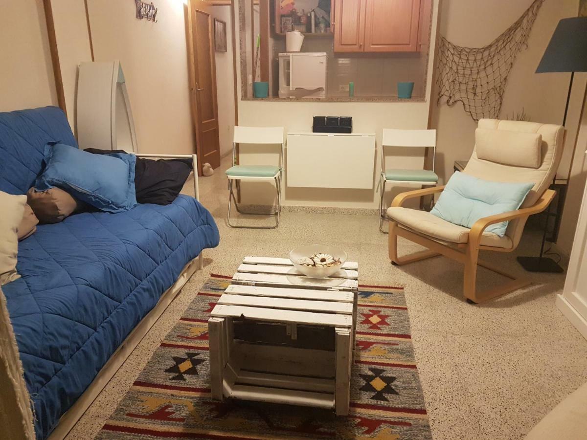 Apartamento Santa Pola Exteriér fotografie