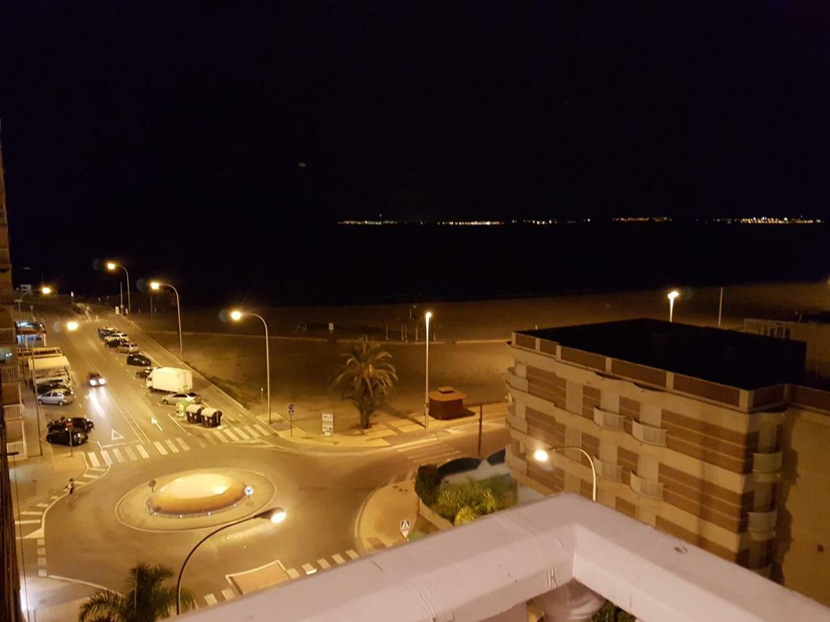 Apartamento Santa Pola Exteriér fotografie